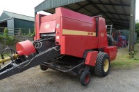 1989 Vicon MP800 square baler - 2