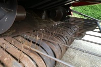 1989 Vicon MP800 square baler - 4