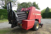 1989 Vicon MP800 square baler - 5