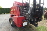 1989 Vicon MP800 square baler - 7