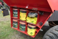 1989 Vicon MP800 square baler - 10