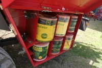 1989 Vicon MP800 square baler - 11