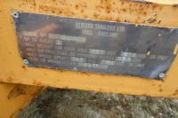 Weeks 1000 gallon slurry tanker - 5