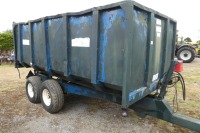 AS 8T tandem axle grain trailer - 2