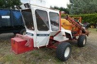 Wilmot Lightspray 1048 self-propelled demount 18m sprayer, 3099hrs, C668 KVL - 2
