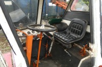 Wilmot Lightspray 1048 self-propelled demount 18m sprayer, 3099hrs, C668 KVL - 6