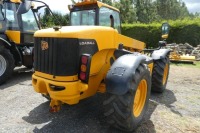 JCB 526 telescopic handler, 3808hrs, NK54 KLX - 3