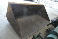 Sanderson 7ft9in grain bucket - 2