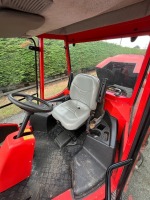 2004/5 Jacobsen LF3800 4wd 5 gang ride on mower c/w cab, 1982hrs - 9