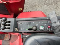 Toro Grandmaster 4100D 4wd 3m ride on mower, 1853hrs - 8