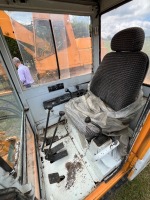 Kubota KH90 mini-digger, c/w rubber tracks, digger and trench buckets and extension arm - 5