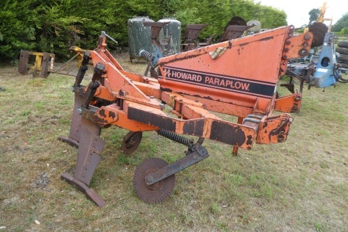 Howard 2F Paraplow