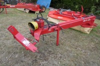 1988 Vicon ZM242 trailed mower for spares