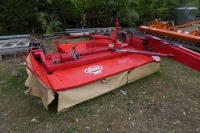 1988 Vicon ZM242 trailed mower for spares - 2