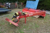 1988 Vicon ZM242 trailed mower
