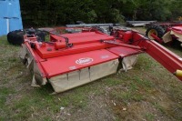 1988 Vicon ZM242 trailed mower - 2