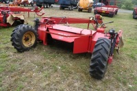 1988 Vicon ZM242 trailed mower - 3