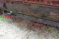 1988 Vicon ZM242 trailed mower - 4