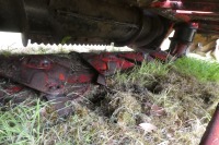 1988 Vicon ZM242 trailed mower - 5