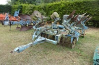 Parmiter 12ft trailed disc harrows