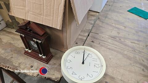 Clocks