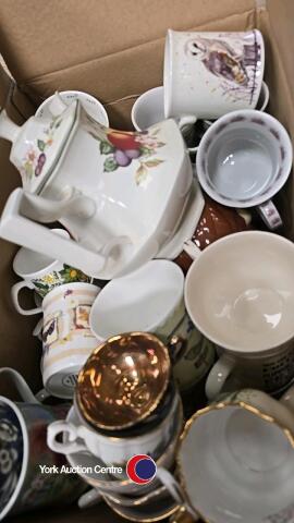 Mugs and miscellaneous