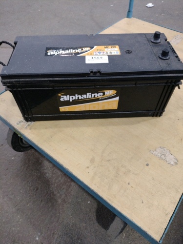 Alphaline MF190 leisure battery