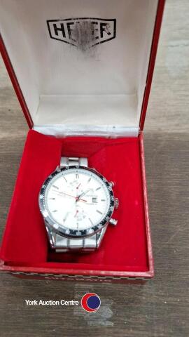 Tag Heuer watch