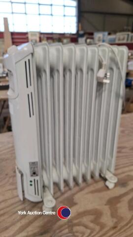 Electric radiator