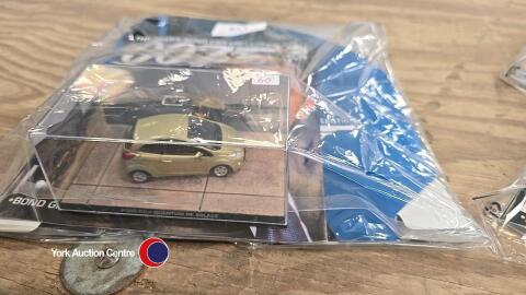 James Bond car collection, part 60