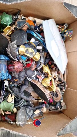 Quantity of Infinity Playstation figures