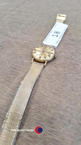 Omega Seamaster watch