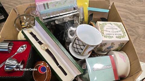 Bric a brac