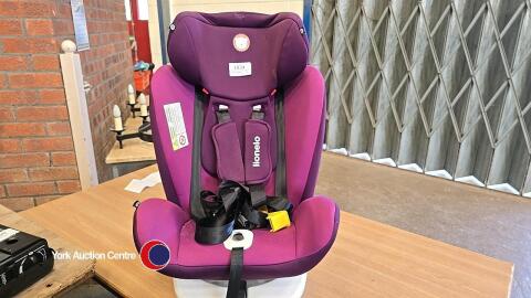 Child's car seat, vgc, rarely used