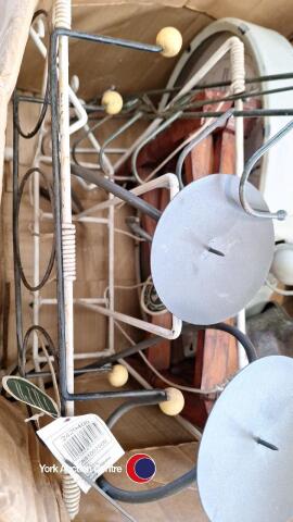 Box of miscellaneous items