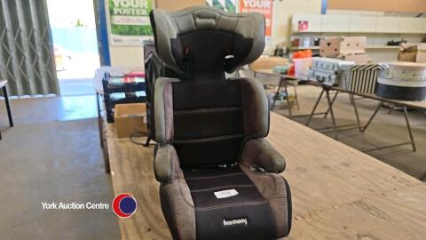 Harmony childs car seat