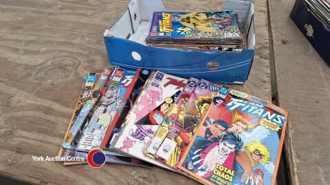 DC comics