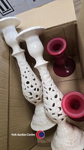 Candlesticks