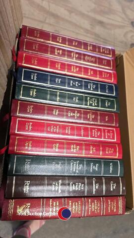 13 Books Readers Digest of well known stories