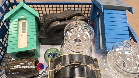 Box of collectables