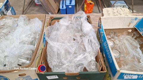 2 x boxes of mixed of drinking glasses