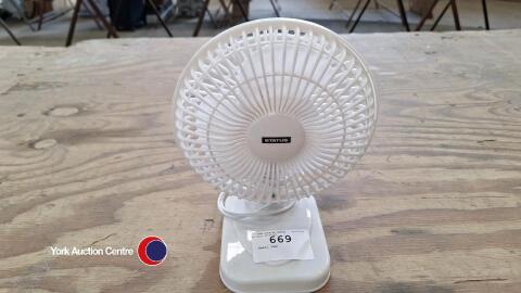 Small fan