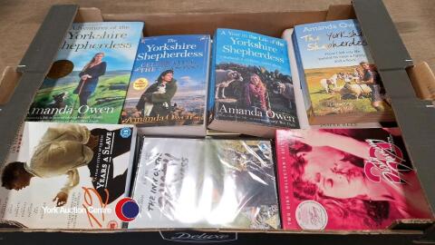 Books and films for the ladies
