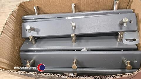 Box of coat hooks