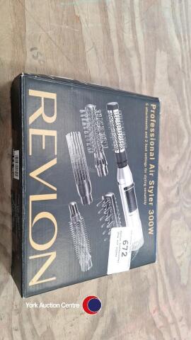 Revlon Professional 300w air styler