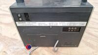 Sony portable radio - 3