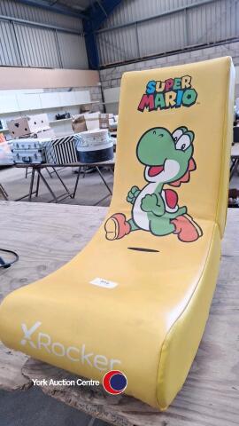 Super Mario rocker