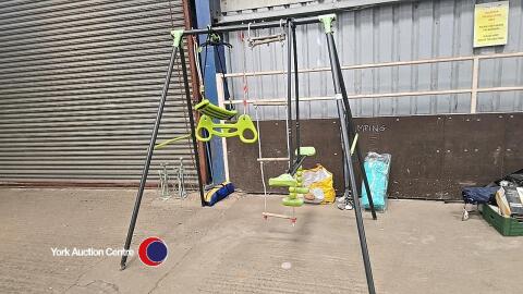 Childs swing