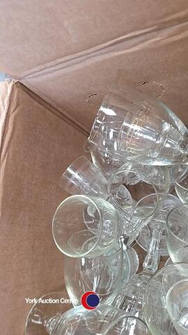 Wine glasses