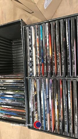 36 x In Classical mood CD's
